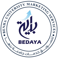 &quot; الجيزاوي&quot; : جامعة الغردقة تتعاقد مع شركة بداية لتسويق خدمات جامعة بنها لتصميم هويتها البصرية